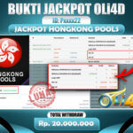 Bukti Jackpot