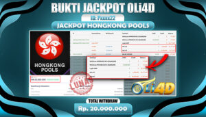 Bukti Jackpot