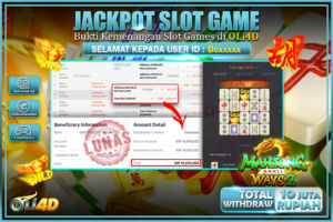 bukti jackpot 1