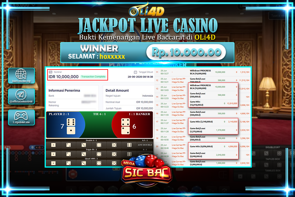 bukti jackpot 2