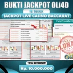bukti jp 10 juta