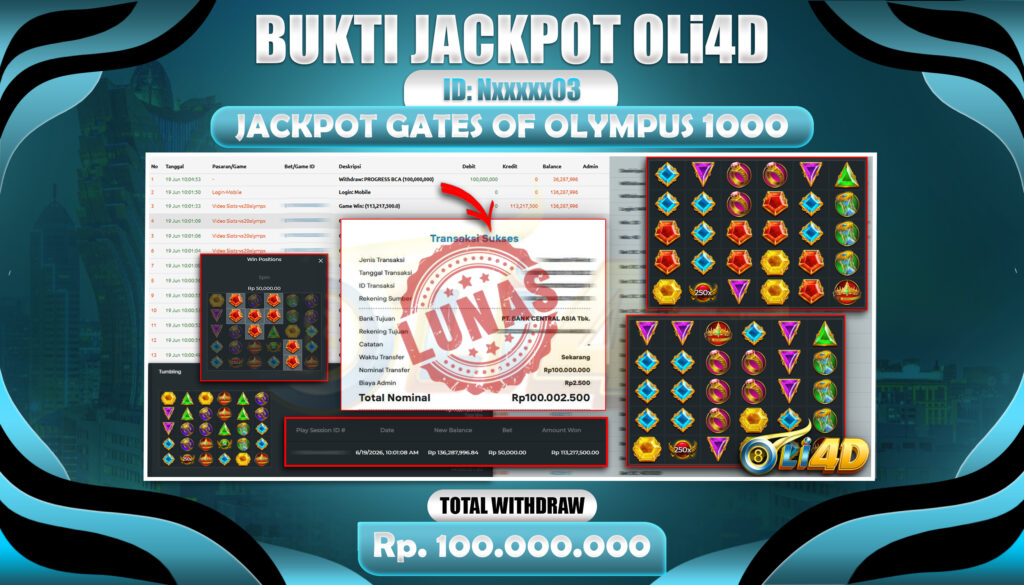bukti jp