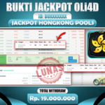 bukti jp 19 juta