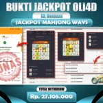 bukti jp 27 juta
