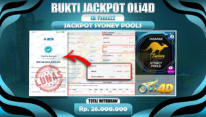 bukti jp