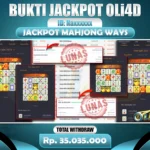 bukti jp 35 juta