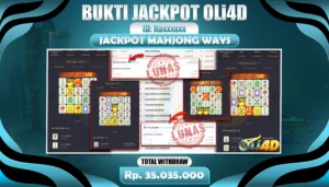 bukti jp 35 juta