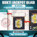 BUKTI JACKPOT