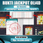 bukti jp mahjong 3
