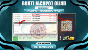 bukti jp mahjong 4