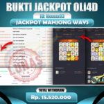 bukti jp mahjong 5