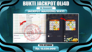 bukti jp mahjong 5