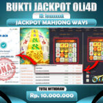 BUKTI JACKPOT OLI4D