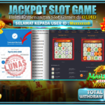 bukti jackpot 10