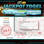 bukti jackpot 11
