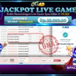 bukti jackpot
