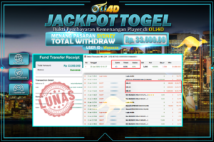bukti jackpot 5
