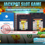 bukti jackpot 8
