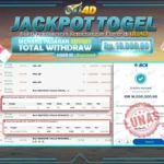 Bukti Jackpot 2